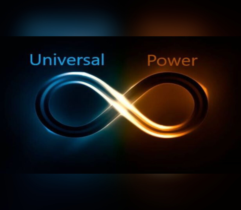 Universal Power Steam CD Key Logo