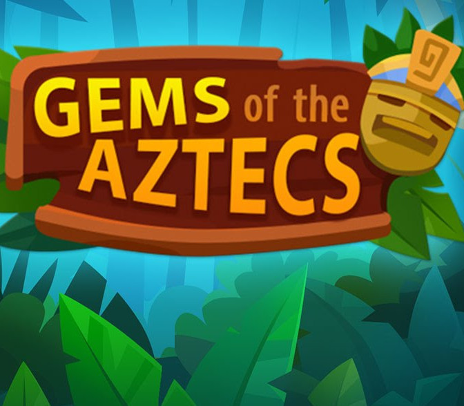 Gems of the Aztecs PC Steam CD Key Logo