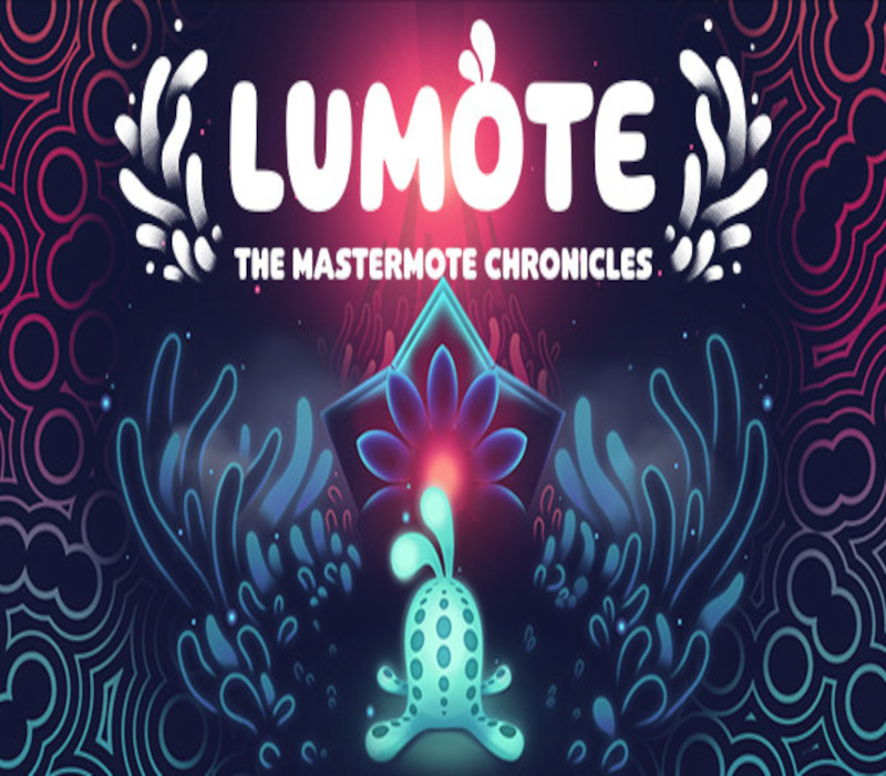 Lumote: The Mastermote Chronicles Steam CD Key Logo
