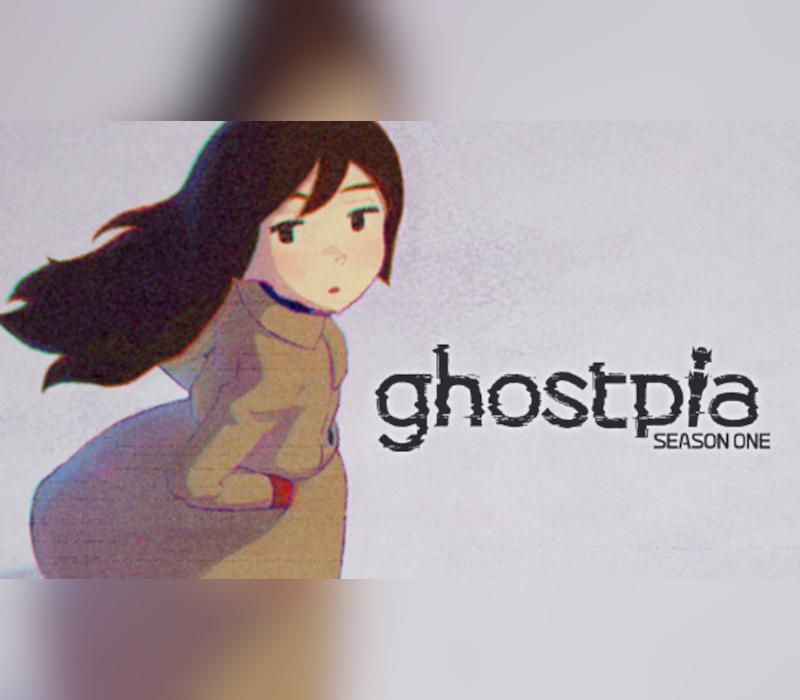 ghostpia Season One EU Nintendo Switch CD Key Logo