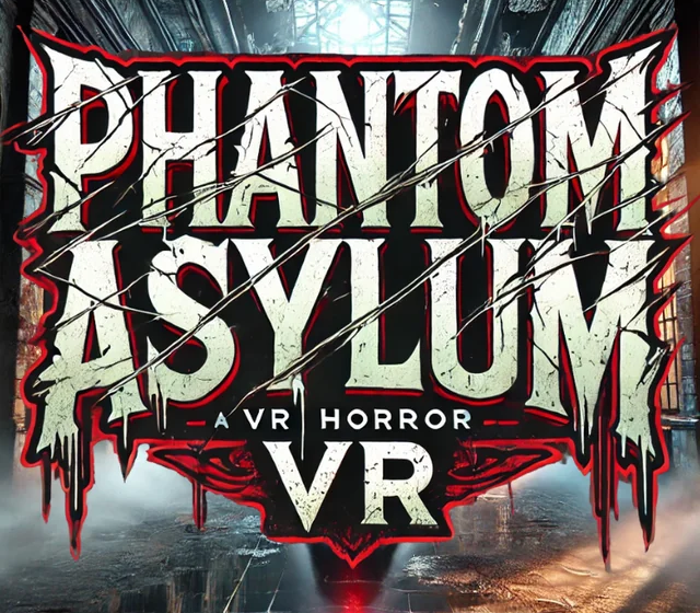 Phantom Asylum VR PC Steam CD Key Logo