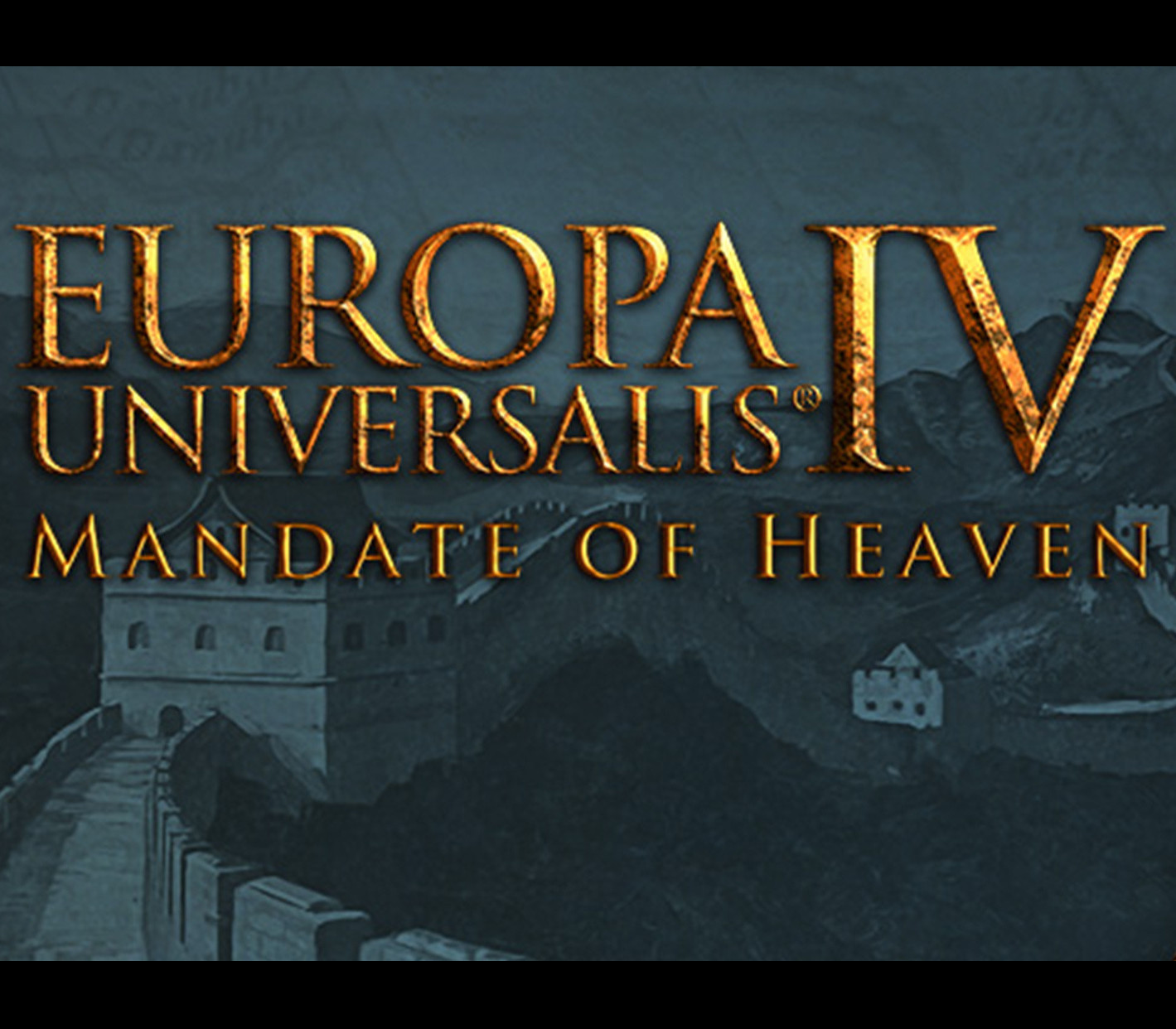 Europa Universalis IV - Mandate of Heaven Expansion PC Steam CD Key Logo