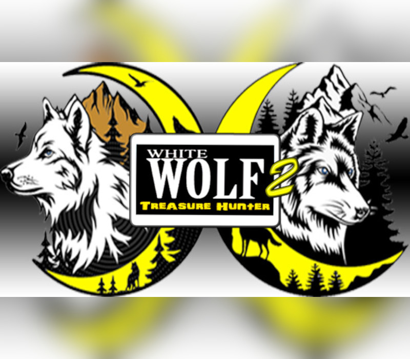 White Wolf - Treasure Hunter 2 Steam CD Key Logo