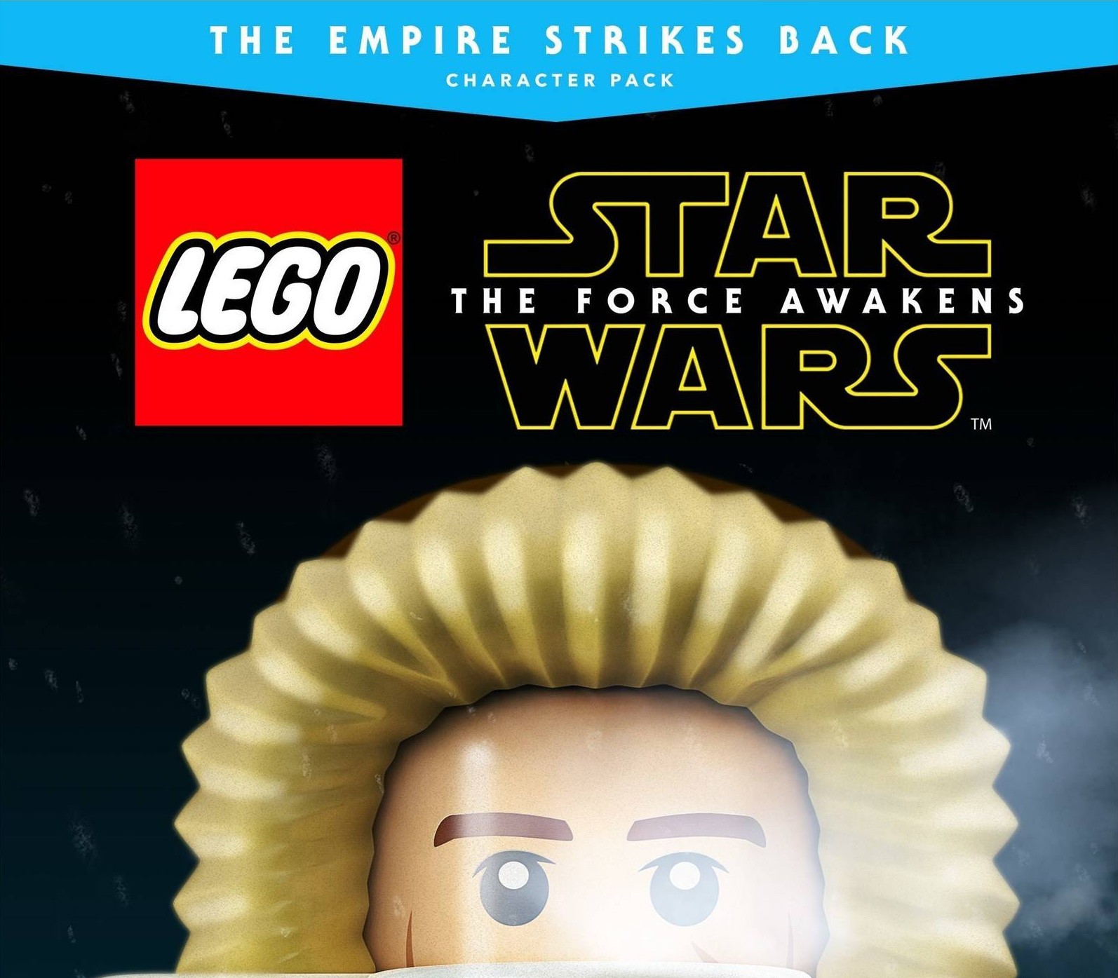 LEGO Star Wars: The Force Awakens - The Empire Strikes Back Character Pack DLC PC Steam CD Key Logo