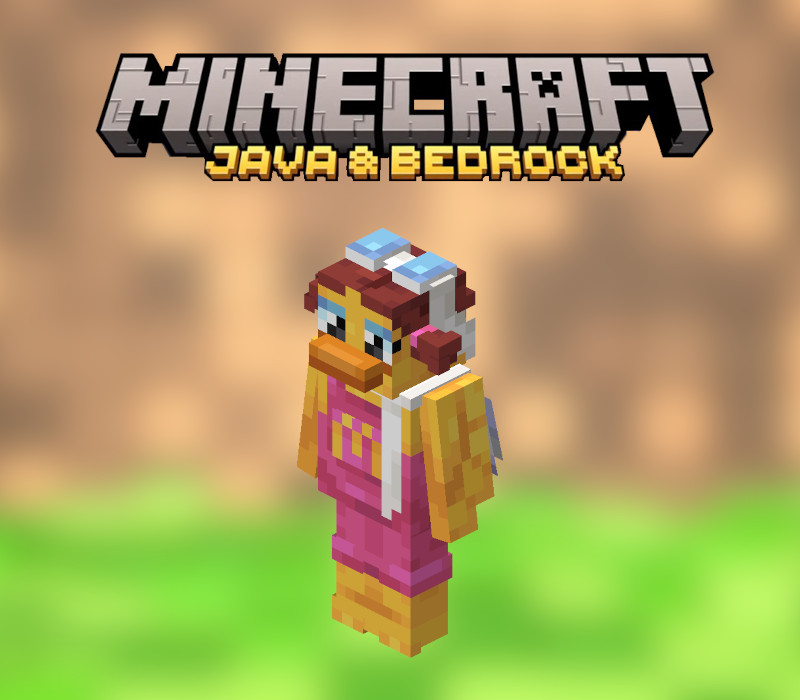 Minecraft - Birdie Wings Skin DLC XBOX One / Xbox Series X|S / PC CD Key Logo