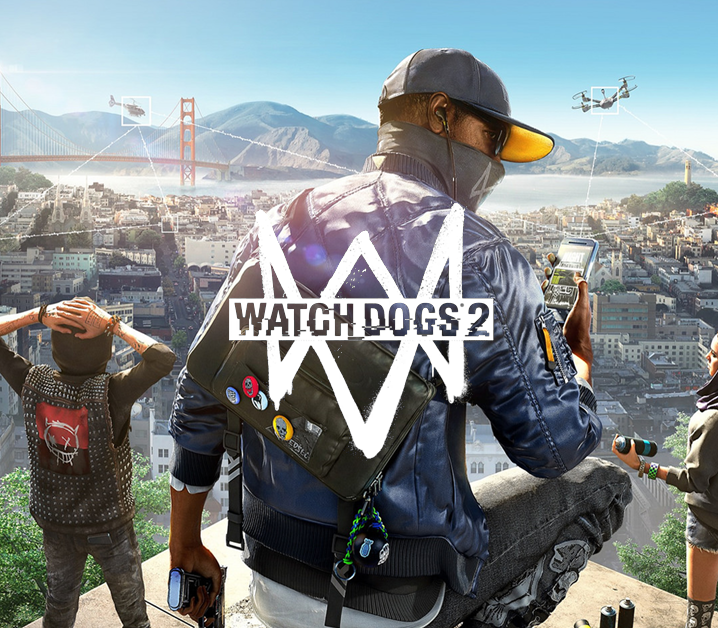 Watch Dogs 2 EU XBOX One CD Key Logo