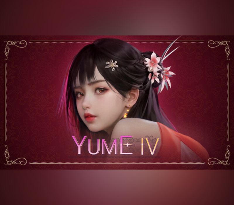 YUME 4 Steam CD Key Logo