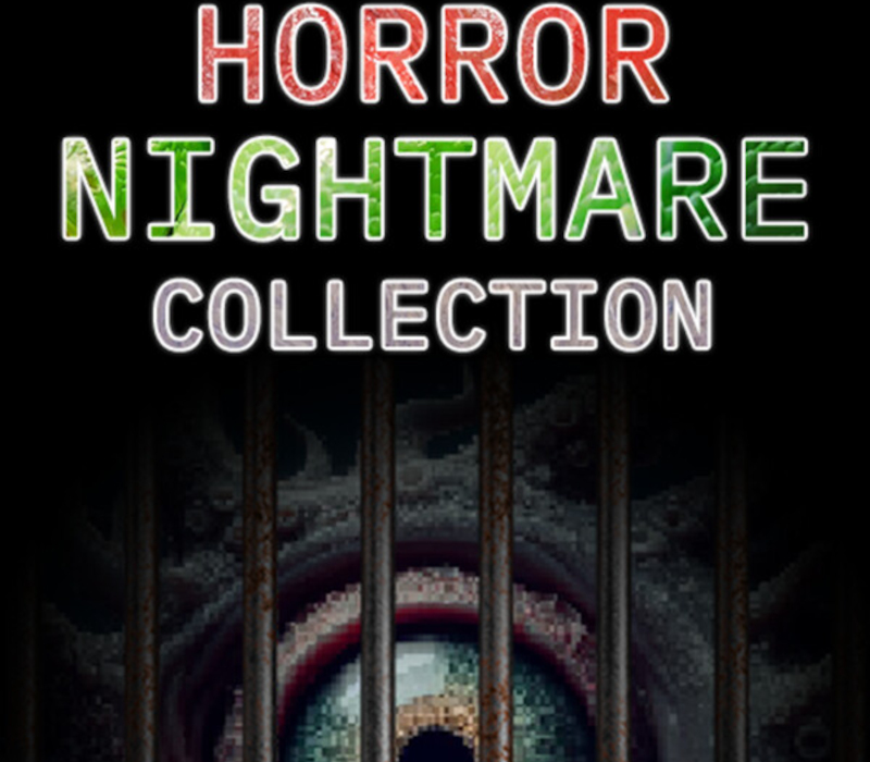 Horror Nightmare Collection PC Steam CD Key Logo