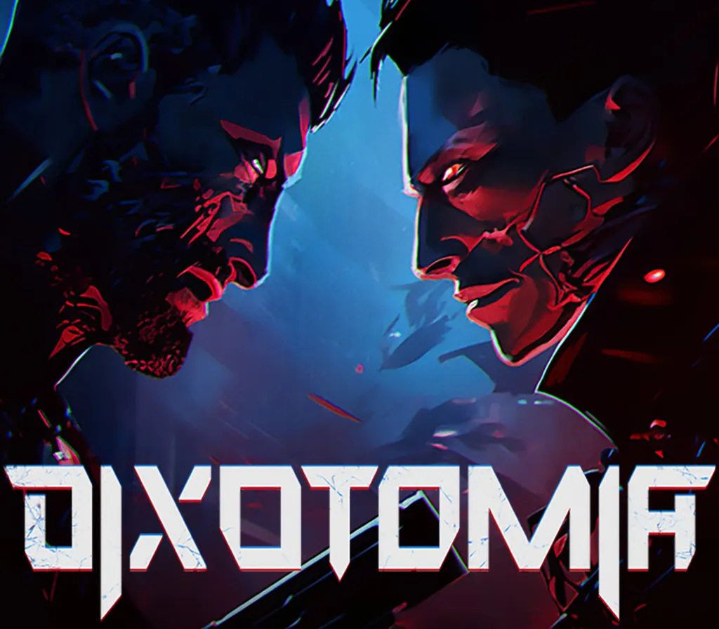 Dixotomia PC Steam CD Key Logo