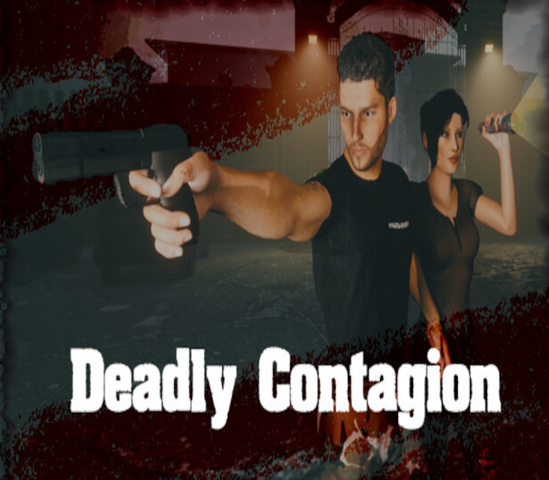 Deadly Contagion Steam CD Key Logo