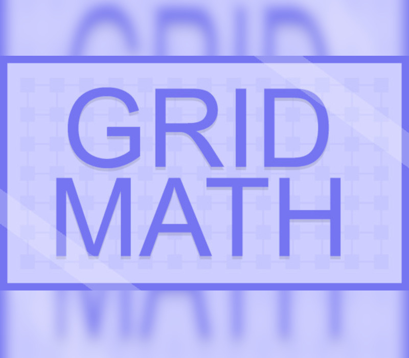 GridMath Steam CD Key Logo