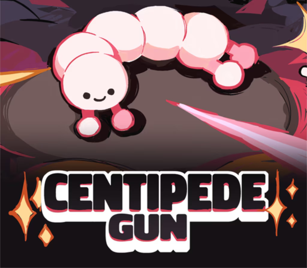Centipede Gun EU PS5 CD Key Logo