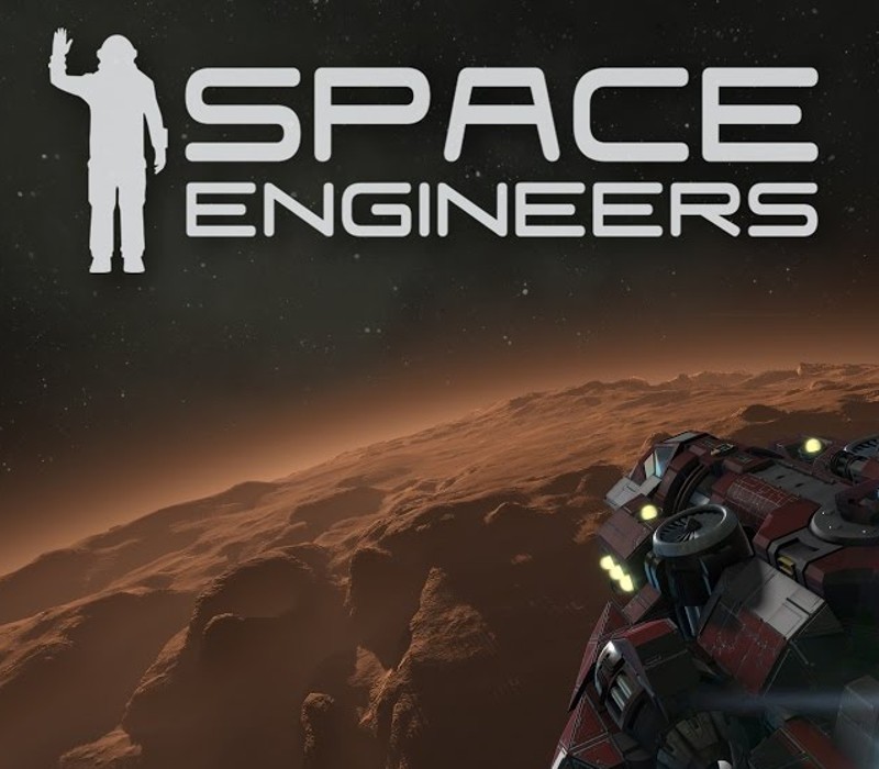 Space Engineers AR Xbox One CD Key Logo