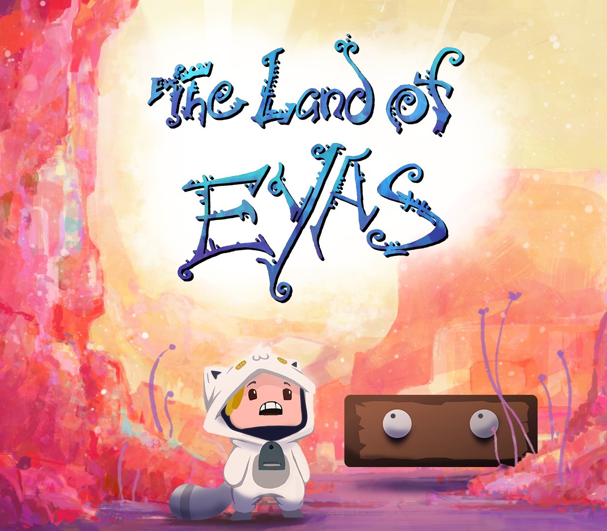 The Land of Eyas Steam CD Key Logo