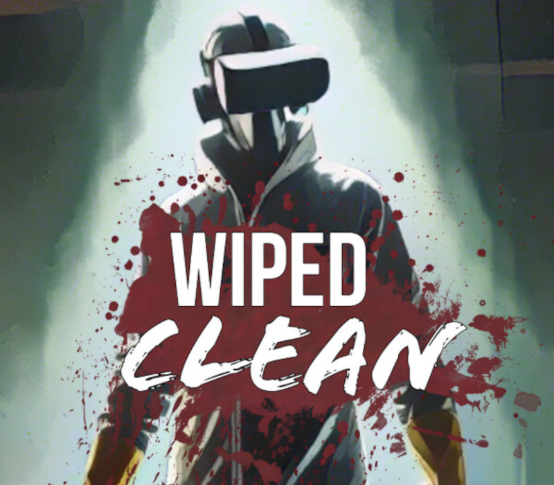 Wiped Clean PC Steam CD Key Logo