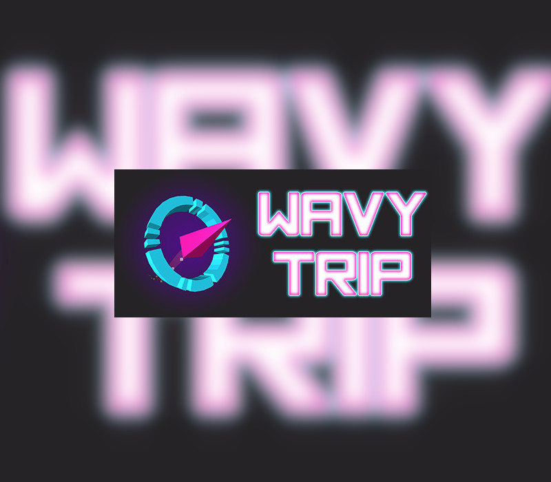 Wavy Trip Steam CD Key Logo