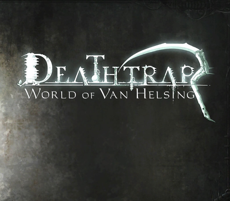 Deathtrap Steam CD Key Logo