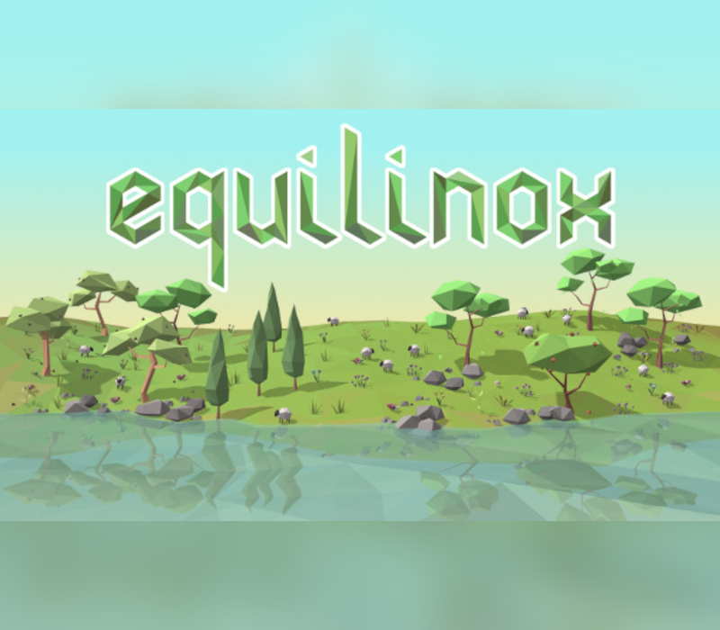 Equilinox EU PC Steam CD Key Logo