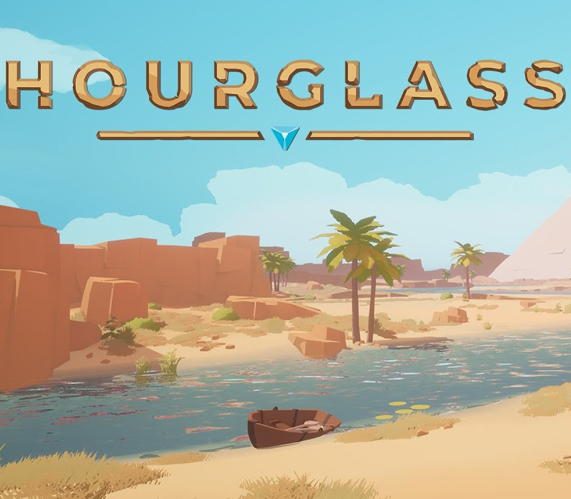 Hourglass EU PS5 CD Key Logo