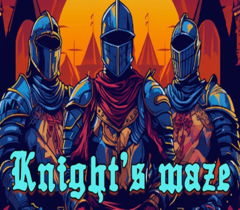 Knight's maze Steam CD Key Logo