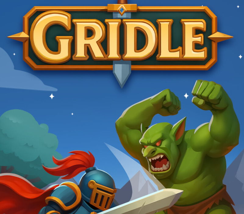 Gridle PC Steam CD Key Logo