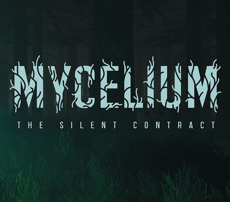 Mycelium: The Silent Contract PC Steam CD Key Logo
