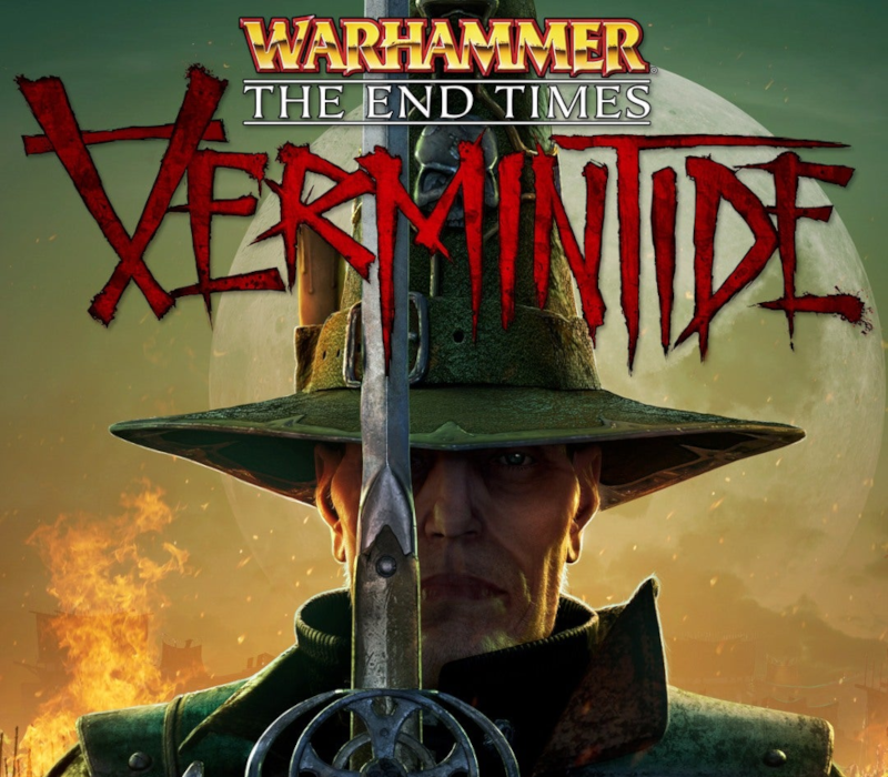 Warhammer: End Times - Vermintide EU Steam CD Key Logo