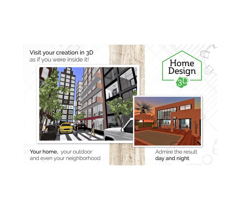 Home Design 3D EU Steam CD Key Logo