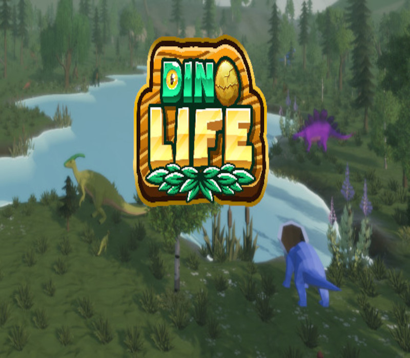 DinoLife Steam CD Key Logo