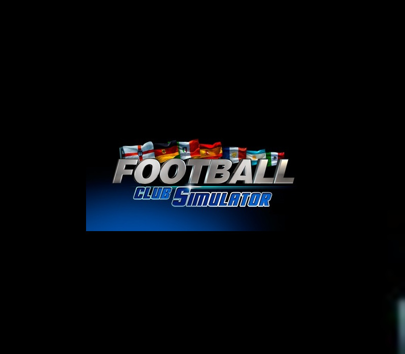 Football Club Simulator - FCS #20 Steam CD Key Logo