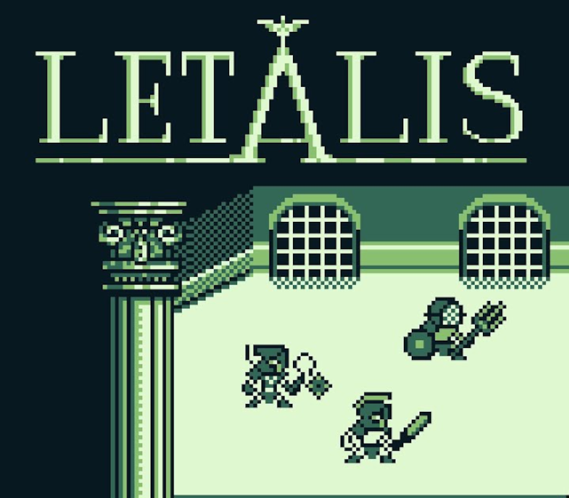 Letalis PC Steam CD Key Logo
