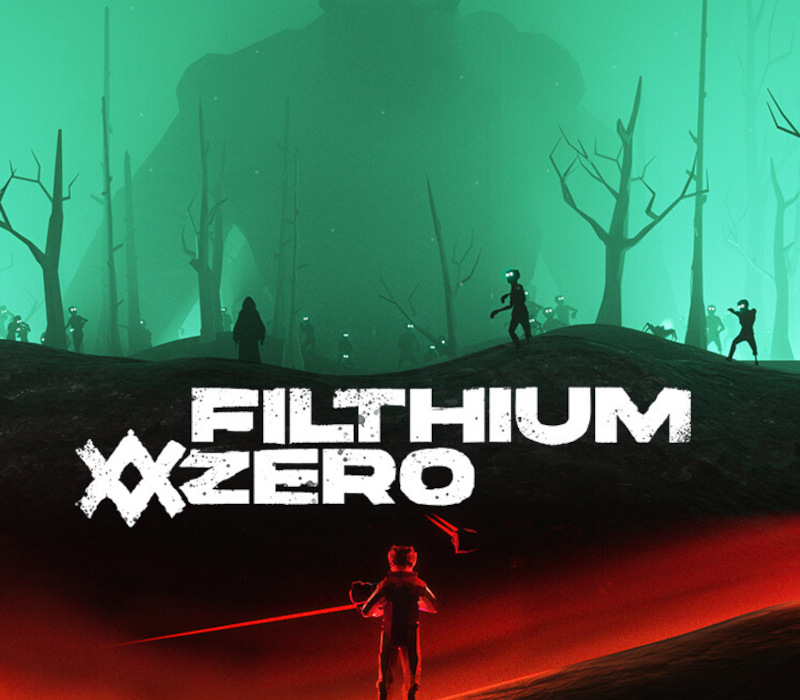 Filthium Zero PC Steam CD Key Logo
