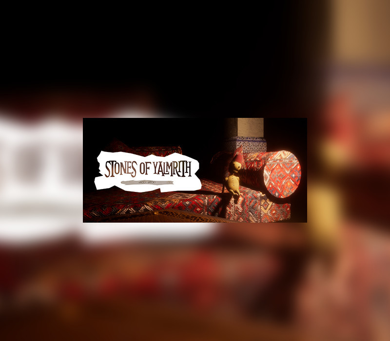 The Stones of Yalmrith Steam CD Key Logo