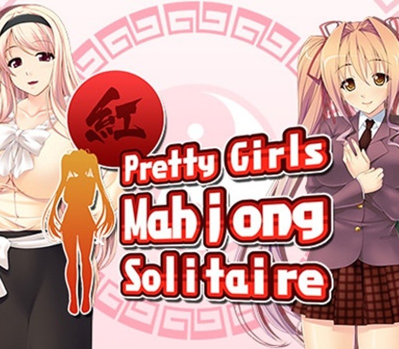 Pretty Girls Mahjong Solitaire CN Language Only Steam CD Key Logo