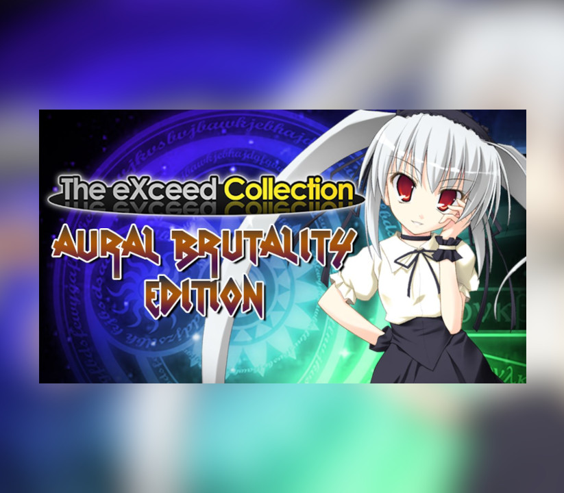 The eXceed Collection: Aural Brutality Edition Steam CD Key Logo