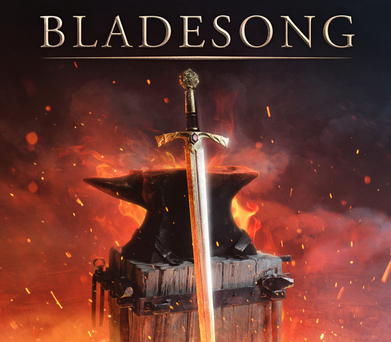 Bladesong PC Steam CD Key Logo