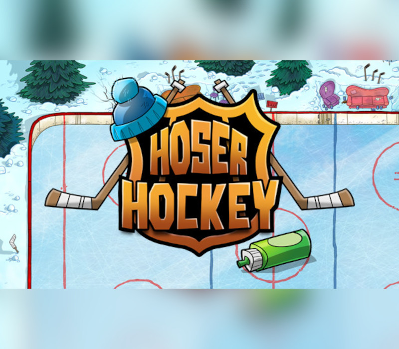 Hoser Hockey Steam CD Key Logo