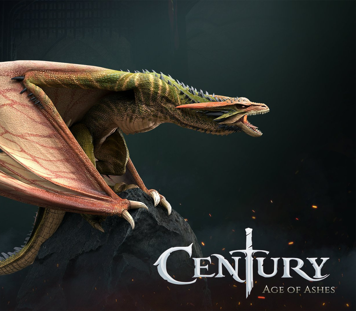 Century: Age of Ashes - Valkari Mangrove Pack DLC XBOX One / Xbox Series X|S CD Key Logo