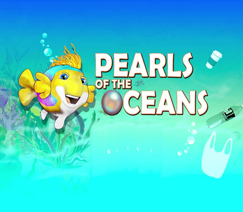 Pearls of the Oceans Steam CD Key Logo