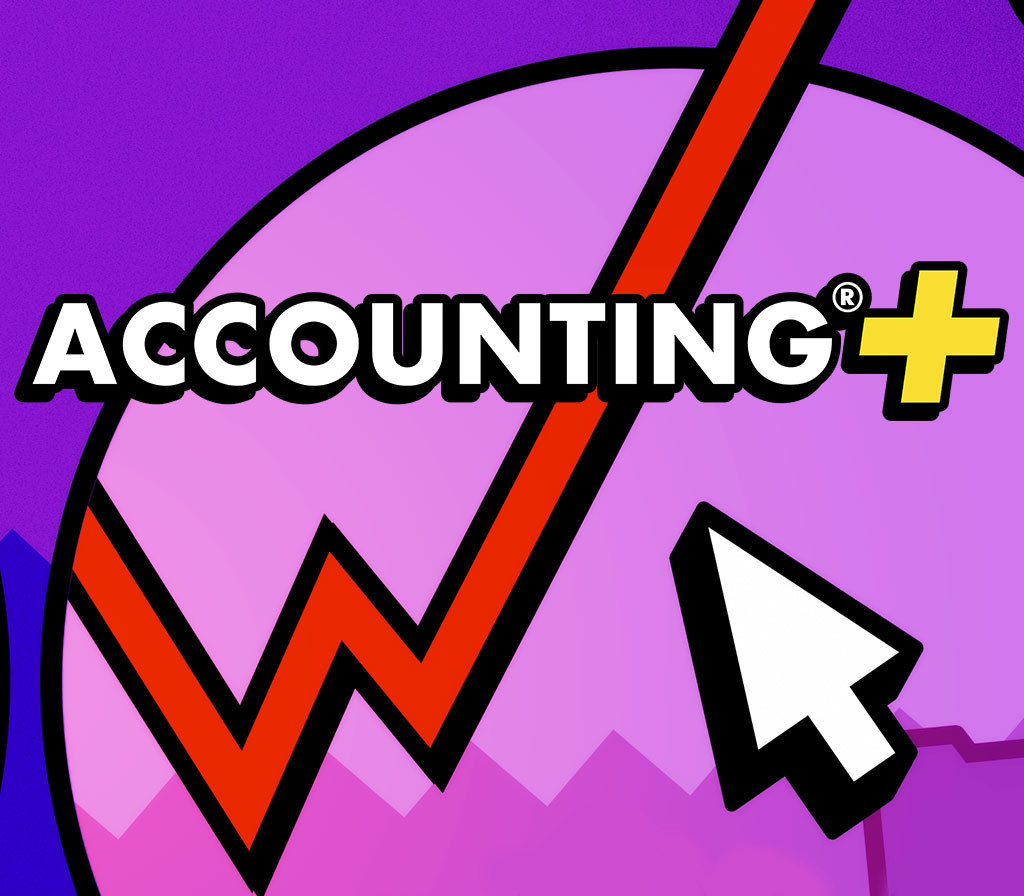 Accounting+ Meta Quest CD Key Logo