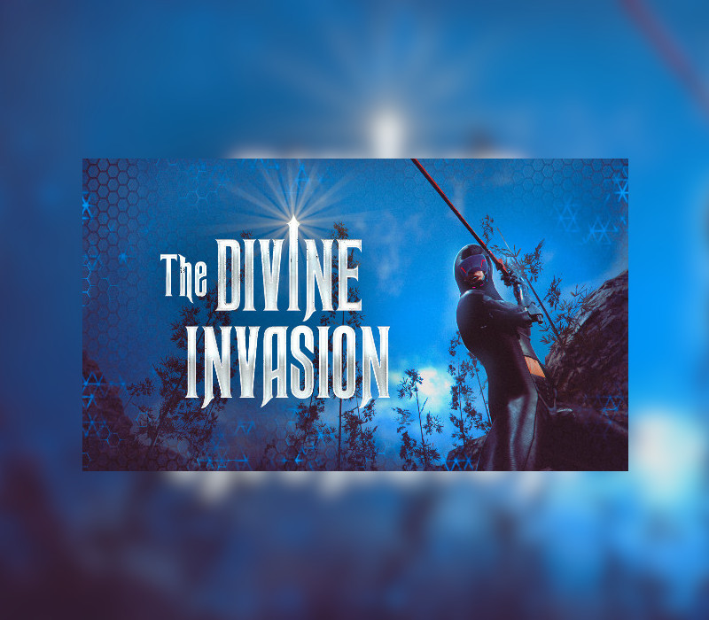 The Divine Invasion Steam CD Key Logo