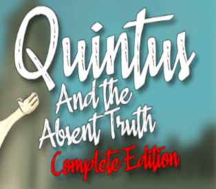 Quintus and the Absent Truth AR Xbox Series X|S CD Key Logo