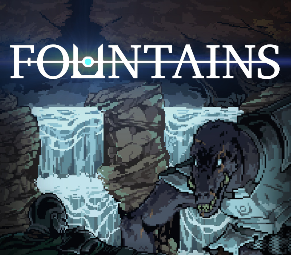 FOUNTAINS PC Steam CD Key Logo