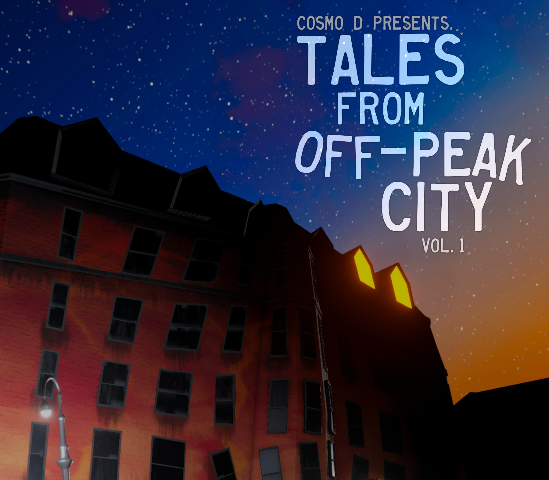 Tales From Off-Peak City Vol. 1 Steam CD Key Logo