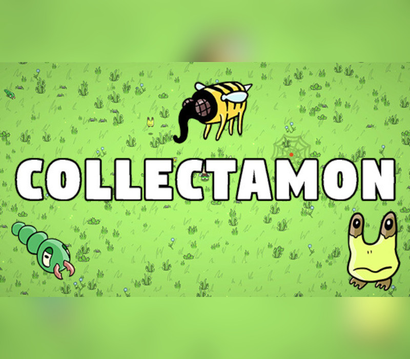 Collectamon Steam CD Key Logo