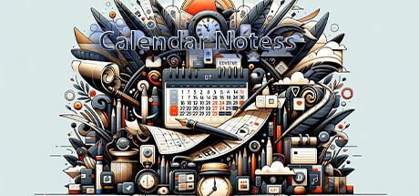 Calendar Notess PC Steam CD Key Logo