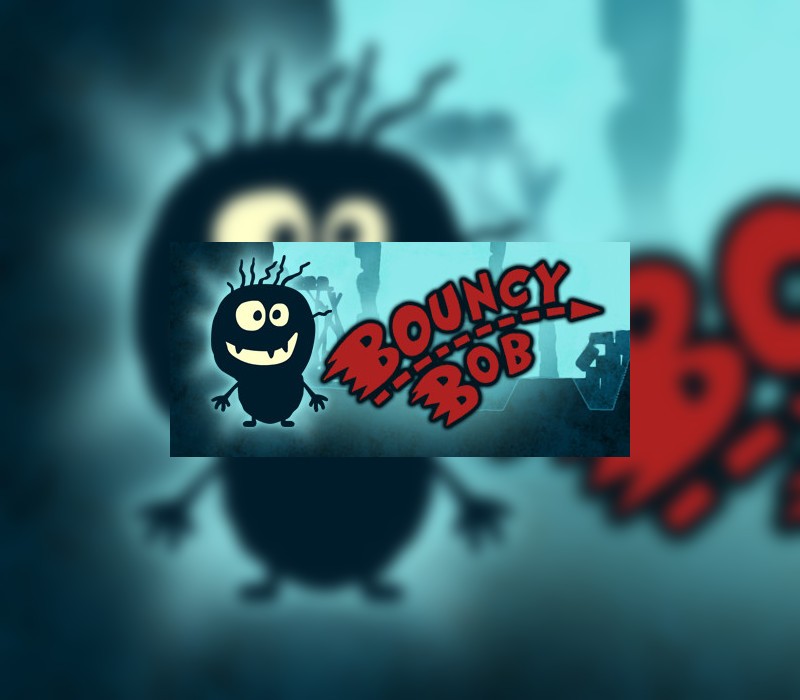 Bouncy Bob Steam CD Key Logo