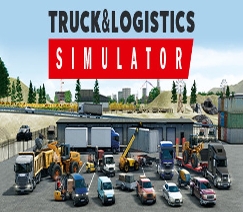 Truck and Logistics Simulator Steam CD Key Logo