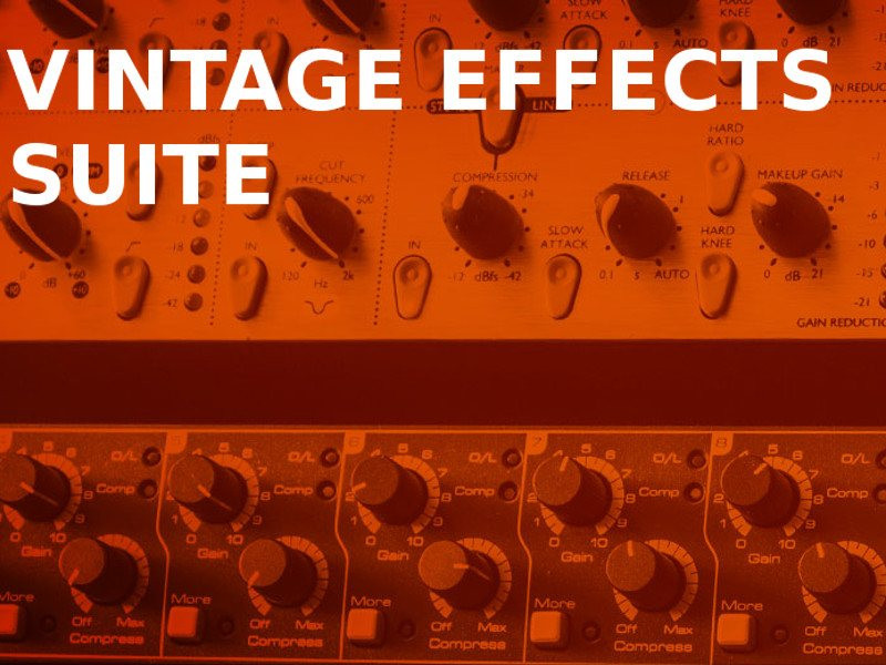 MAGIX Vintage Effects Suite CD Key Logo