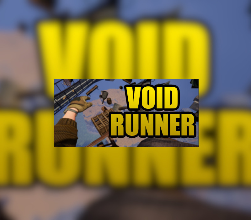Void Runner Steam CD Key Logo